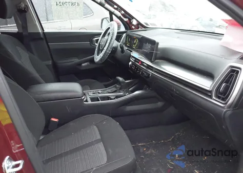 2024 Kia Sorento Lx from USA, damaged, VIN 5XYRG4JC5RG309411